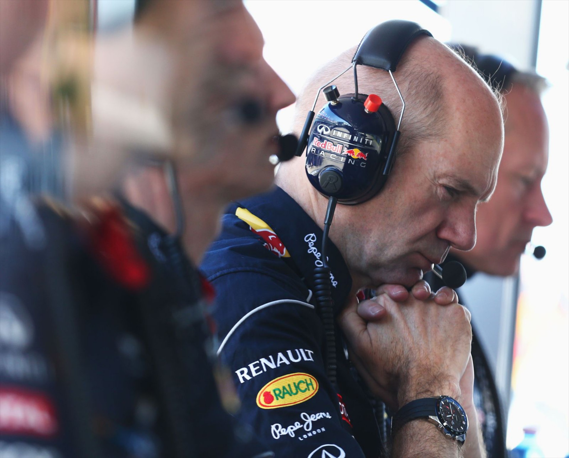 Αποχωρεί από την F1 ο Adrian Newey!
