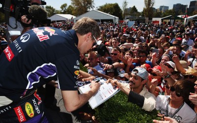 Δεν θα φύγει από την RBR o Vettel λόγω Newey
