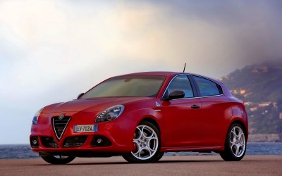 Νέα Alfa Romeo Giulietta QV