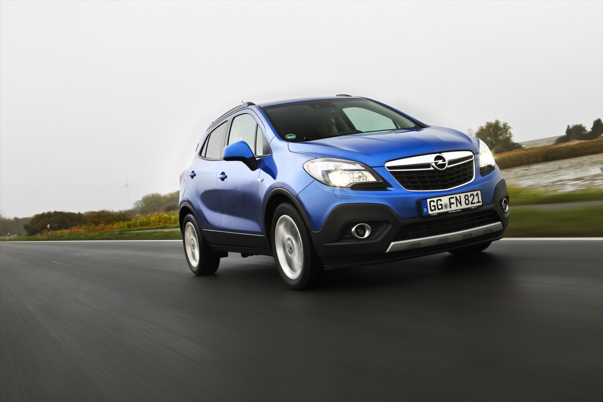 Opel: Αύξηση του μεριδίου στην Ευρωπαϊκή αγορά