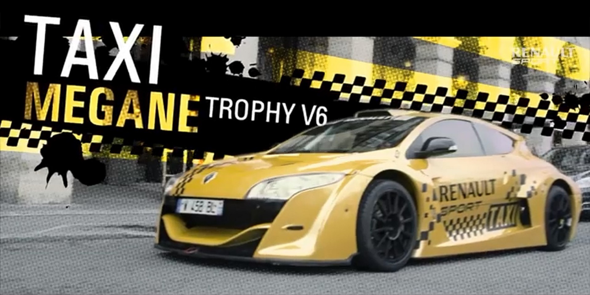 VIDEO: Βόλτα στο Παρίσι με special TAXI