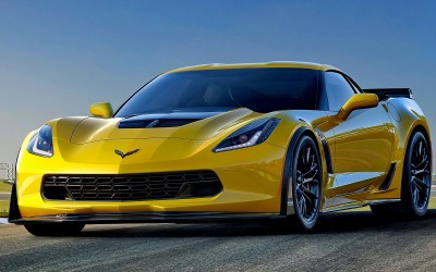 Chevrolet Corvette Z06 LT4 με 660 ίππους