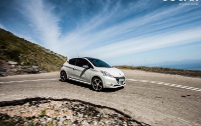 ΔΟΚΙΜΗ: Peugeot 208 GTi