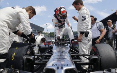 Δεν βιάζονται στην McLaren να κλείσουν οδηγούς