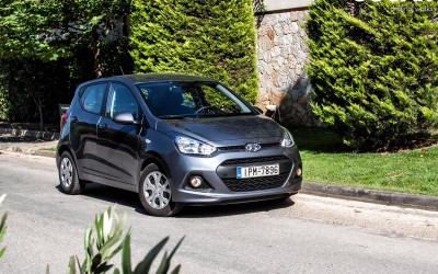 ΔΟΚΙΜΗ: Hyundai i10 1.2