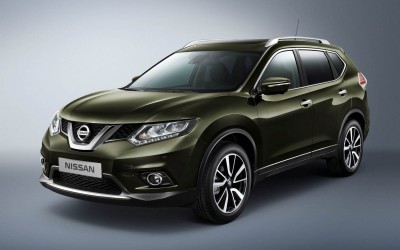 Μέσα Ιουλίου το Nissan X-Trail