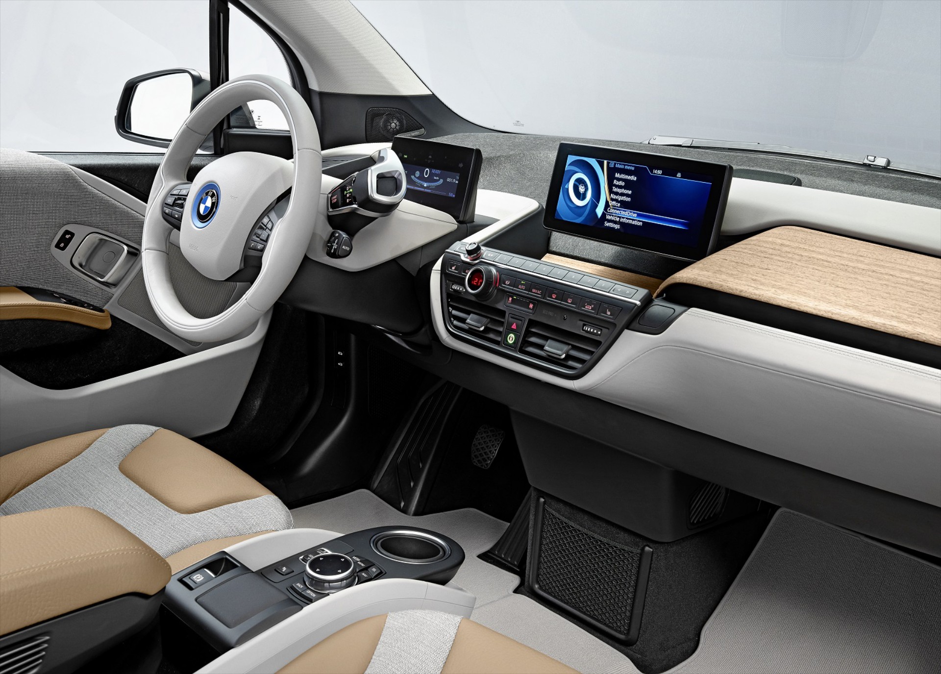 Automotive Interiors Expo Award στο BMW i3