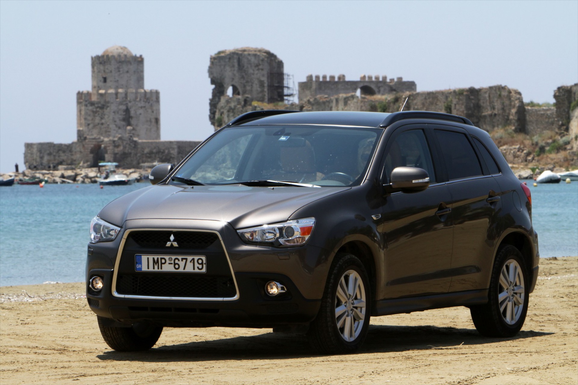 Προωθητικές ενέργειες για Honda- Mitsubishi