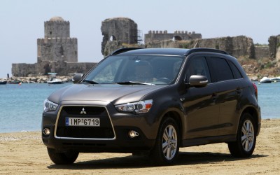 Προωθητικές ενέργειες για Honda- Mitsubishi