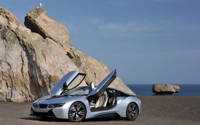 Διάκριση (άλλη μια) για το BMW i8