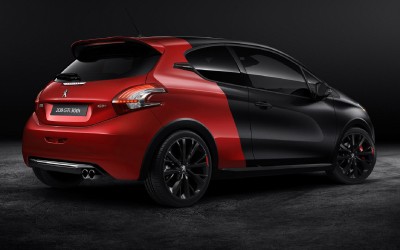 Peugeot 208 GTi 30th Anniversary Edition