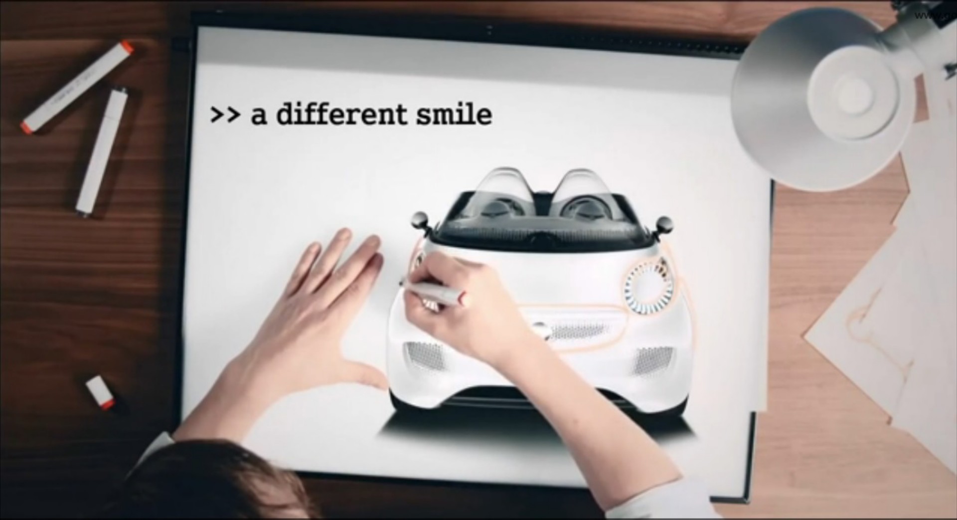 Teaser: Έρχεται η νέα γενιά Smart