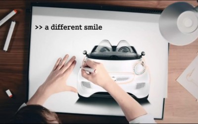 Teaser: Έρχεται η νέα γενιά Smart

