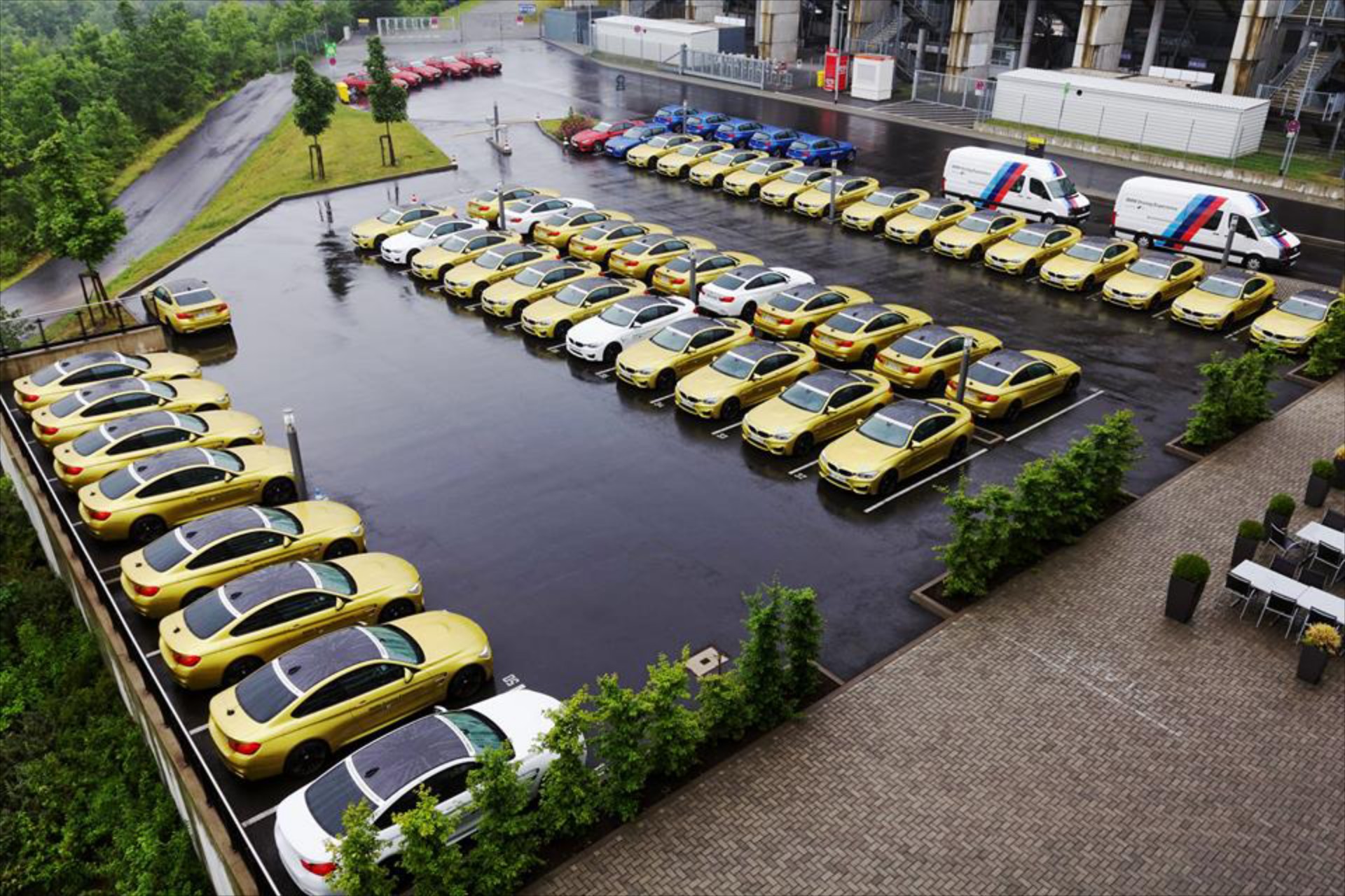 Διήμερο αναψυχής στην Πράσινη Κόλαση