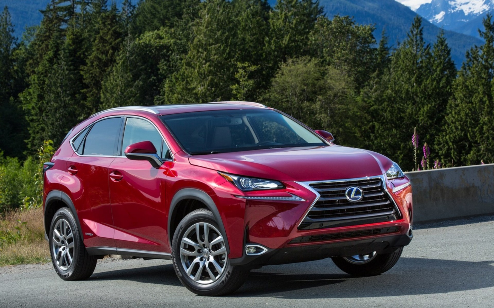 Ντεμπούτο στην Αγγλία για το Lexus NX 