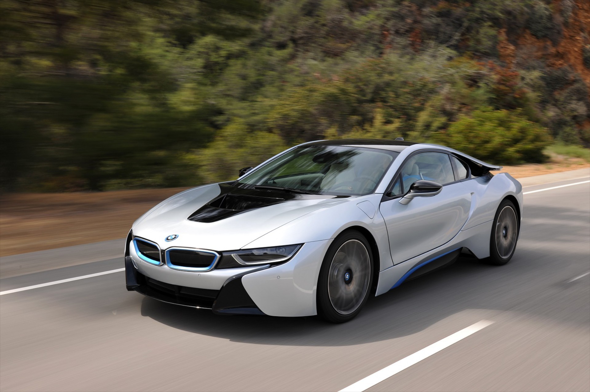 Green Mobility Trophy 2014: Σάρωσε τα βραβεία η BMW