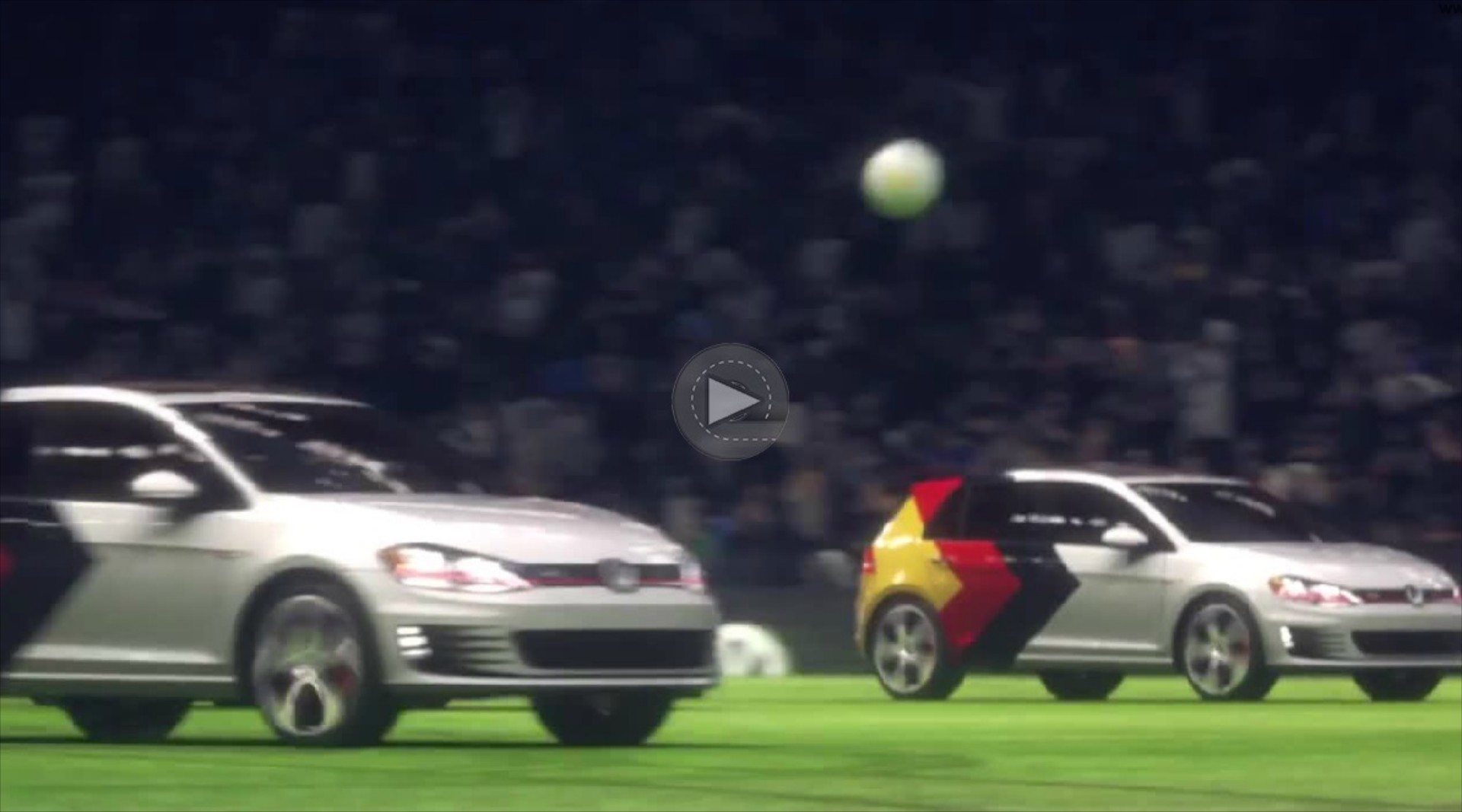 VIDEO: Gooooooooolf