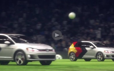 VIDEO: Gooooooooolf