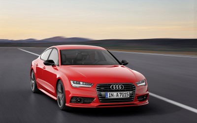 Audi A7 Sportback 3.0 TDI Competition