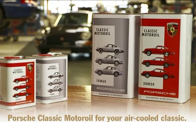 VIDEO: Λάδι Porsche Classic