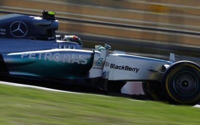 GP Γερμανίας: Pole o Rosberg, ατύχημα ο Hamilton