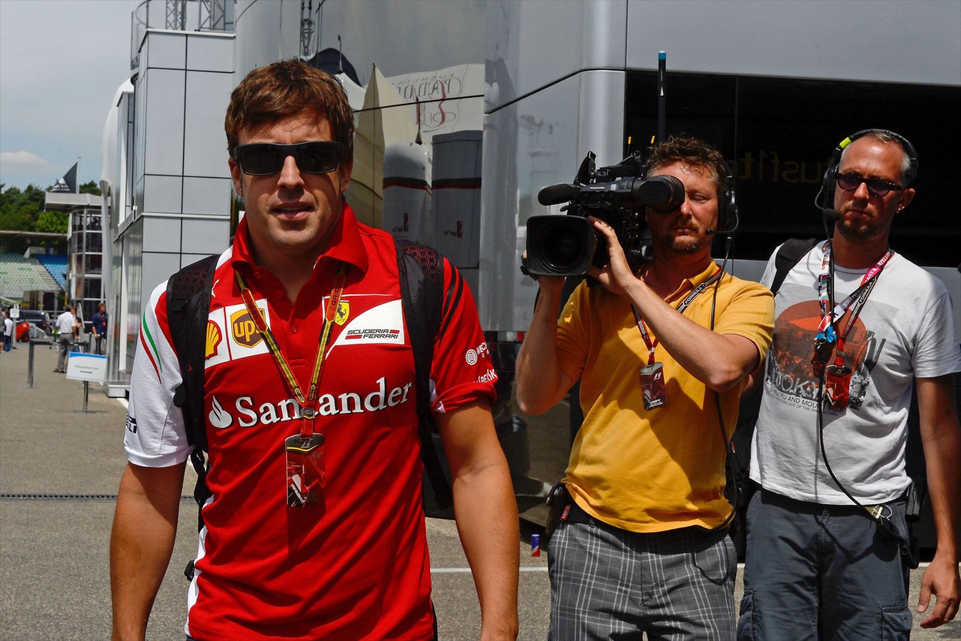 Με νύχια και με δόντια παλεύει η Ferrari να κρατήσει τον Alonso