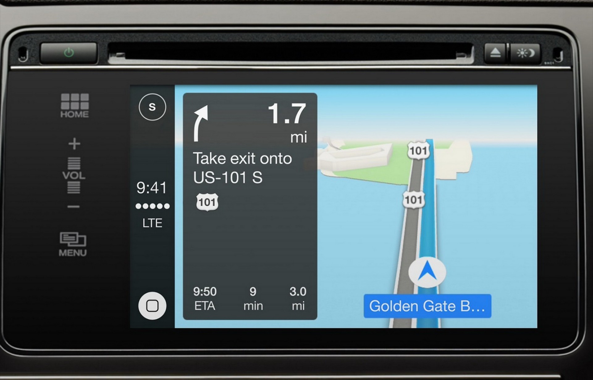 VW με Apple CarPlay από το 2016