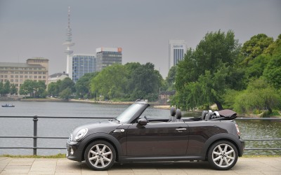 Έρχεται: Νέο Mini Cabrio