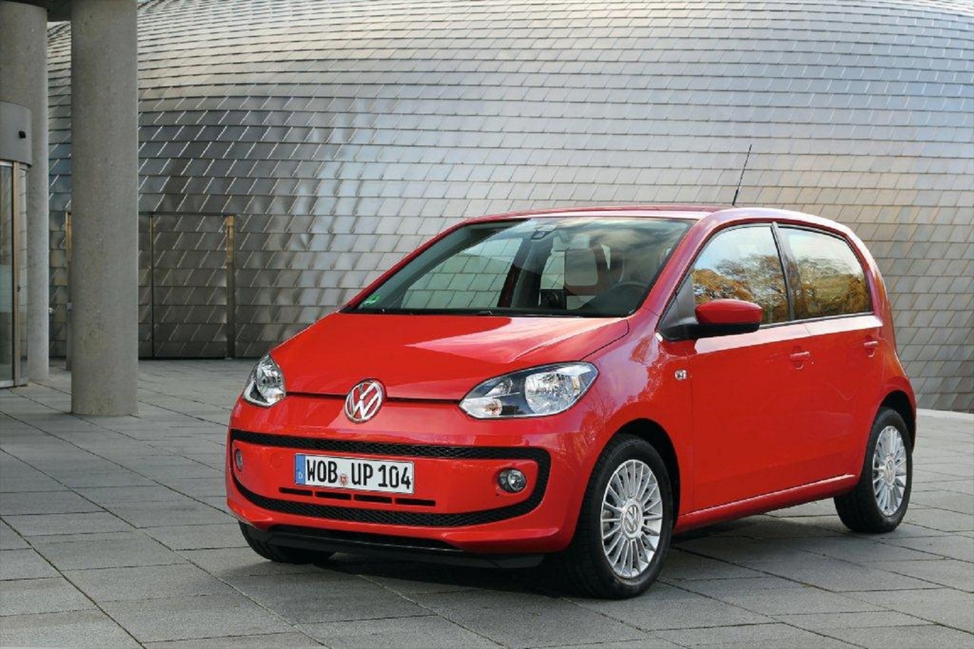 VW Eco up! με 11.990€