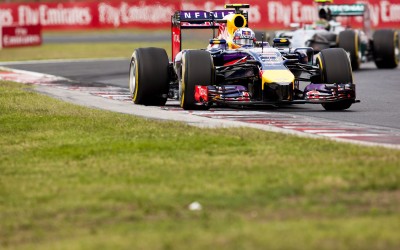 GP Ουγγαρίας: Απίστευτος αγώνας με νικητή τον Ricciardo