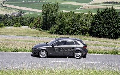 Το Audi e-tron quattro στην Ευρώπη