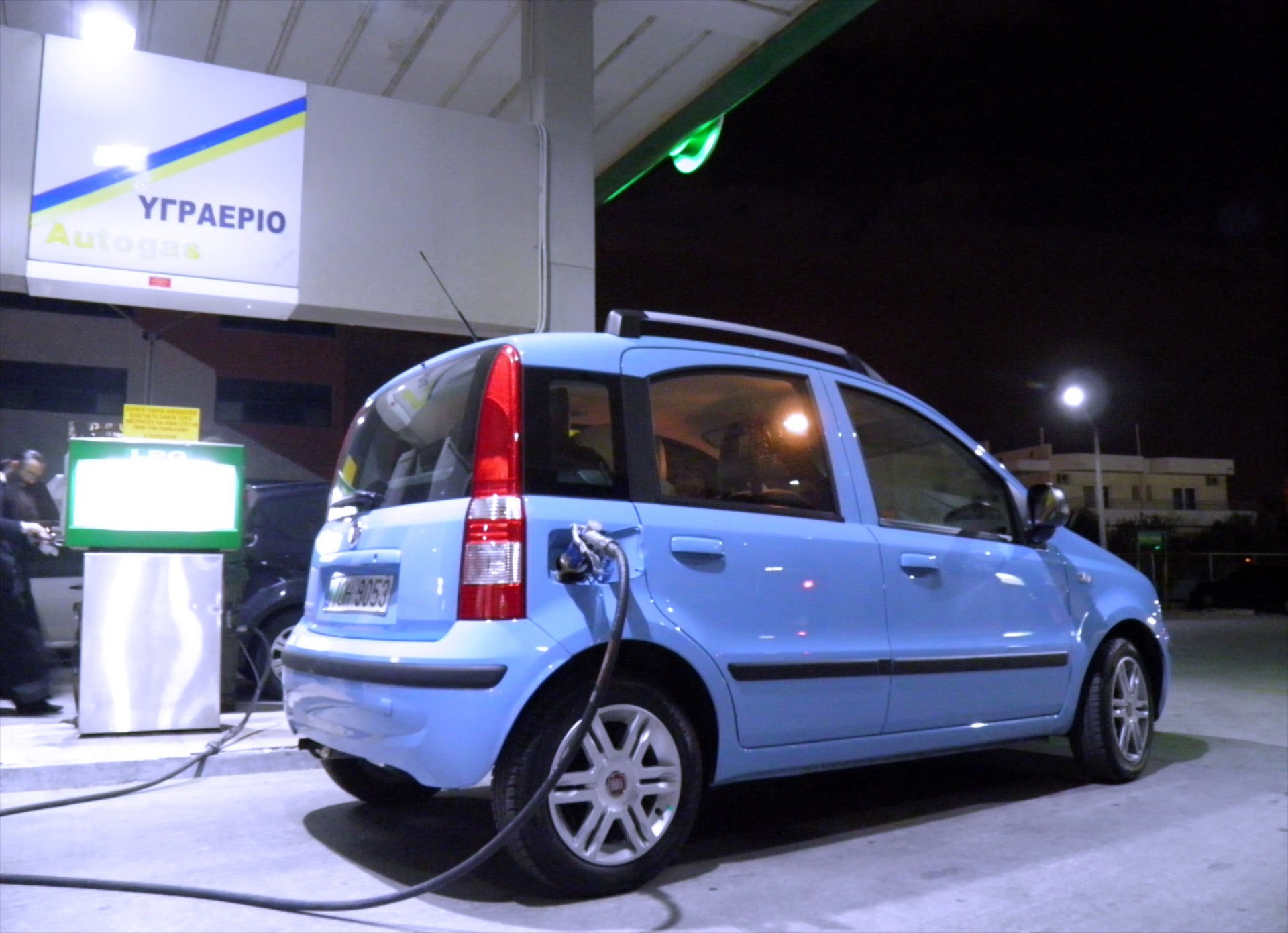 Νέο χαράτσι 75 ευρώ στα υγραεριοκίνητα