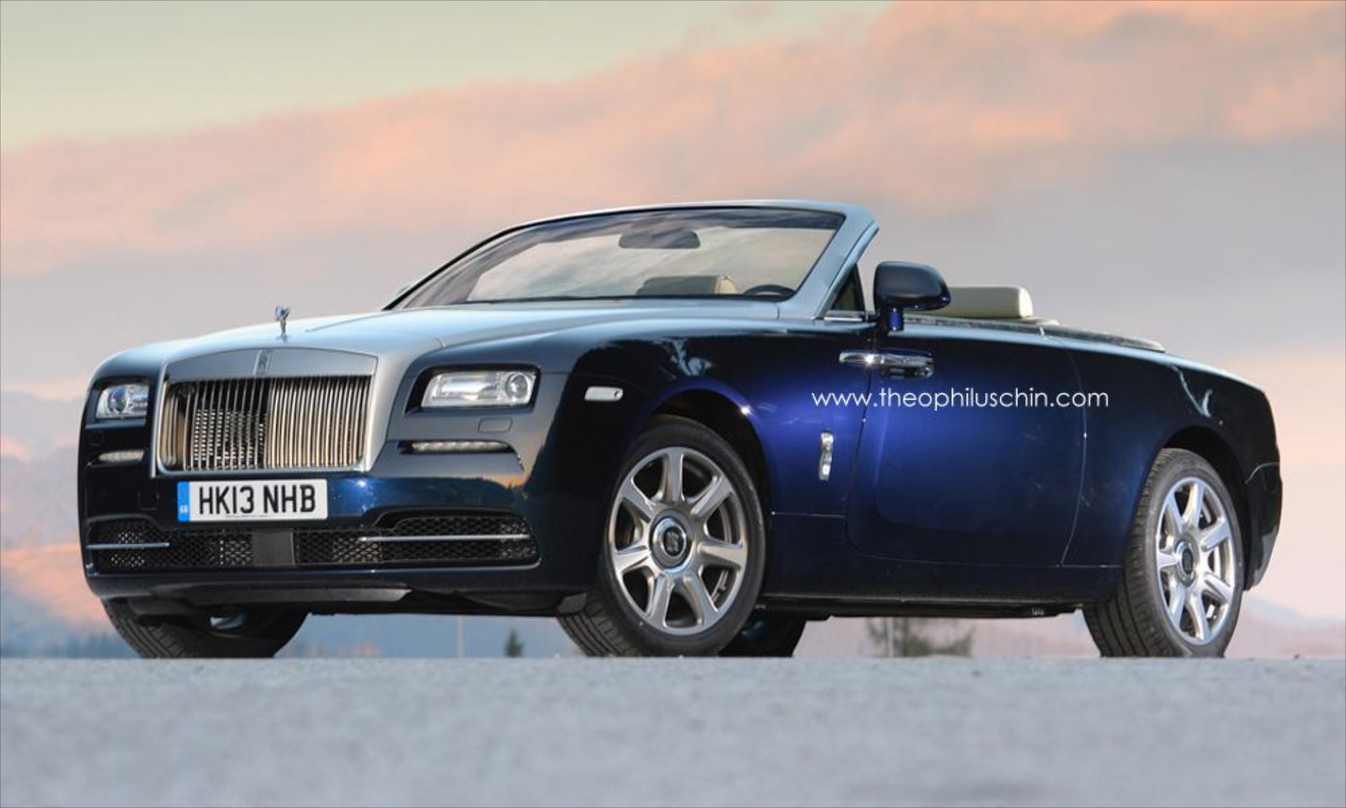 Rolls Royce Wraith Drophead Coupe το 2016

