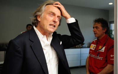 Ο Montezemolo προσπαθεί να ηρεμήσει τα πνεύματα