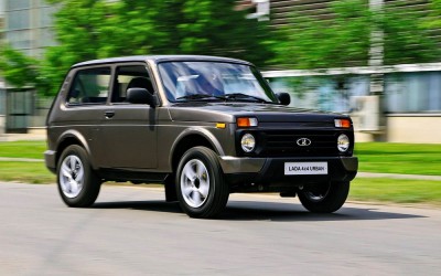 Νέο Lada 4x4 Urban. Άλλαξε ο Μανωλιός…