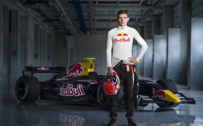 Ο Max Verstappen στην F1 το 2015!