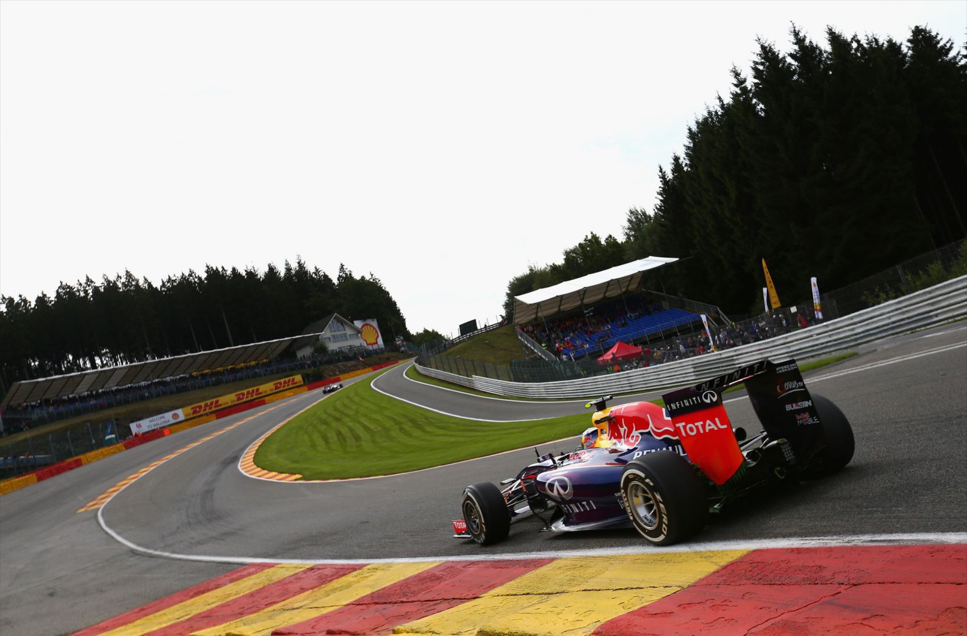 GP Βελγίου: Κέρδισε o Daniel Ricciardo