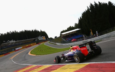 GP Βελγίου: Κέρδισε o Daniel Ricciardo