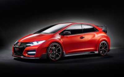TOP 5 Video του νέου Honda Civic Type R