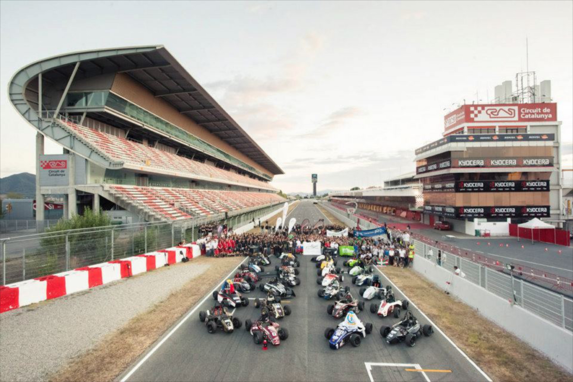 Formula 1 Student: 1.200 φοιτητές από 13 χώρες