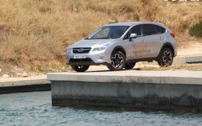 ΔΟΚΙΜΗ: Subaru XV 1.6 CVT 114 PS