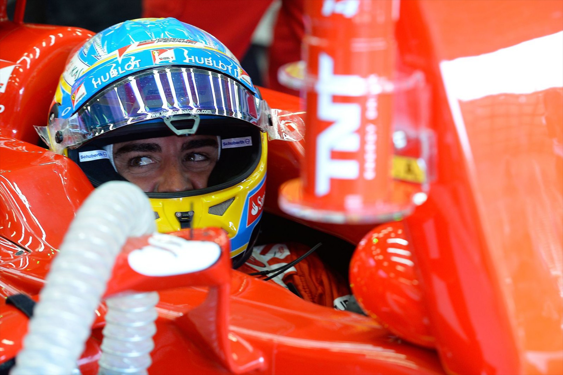 Alonso: Αυτή τη στιγμή δεν έχω πρόθεση να φύγω
