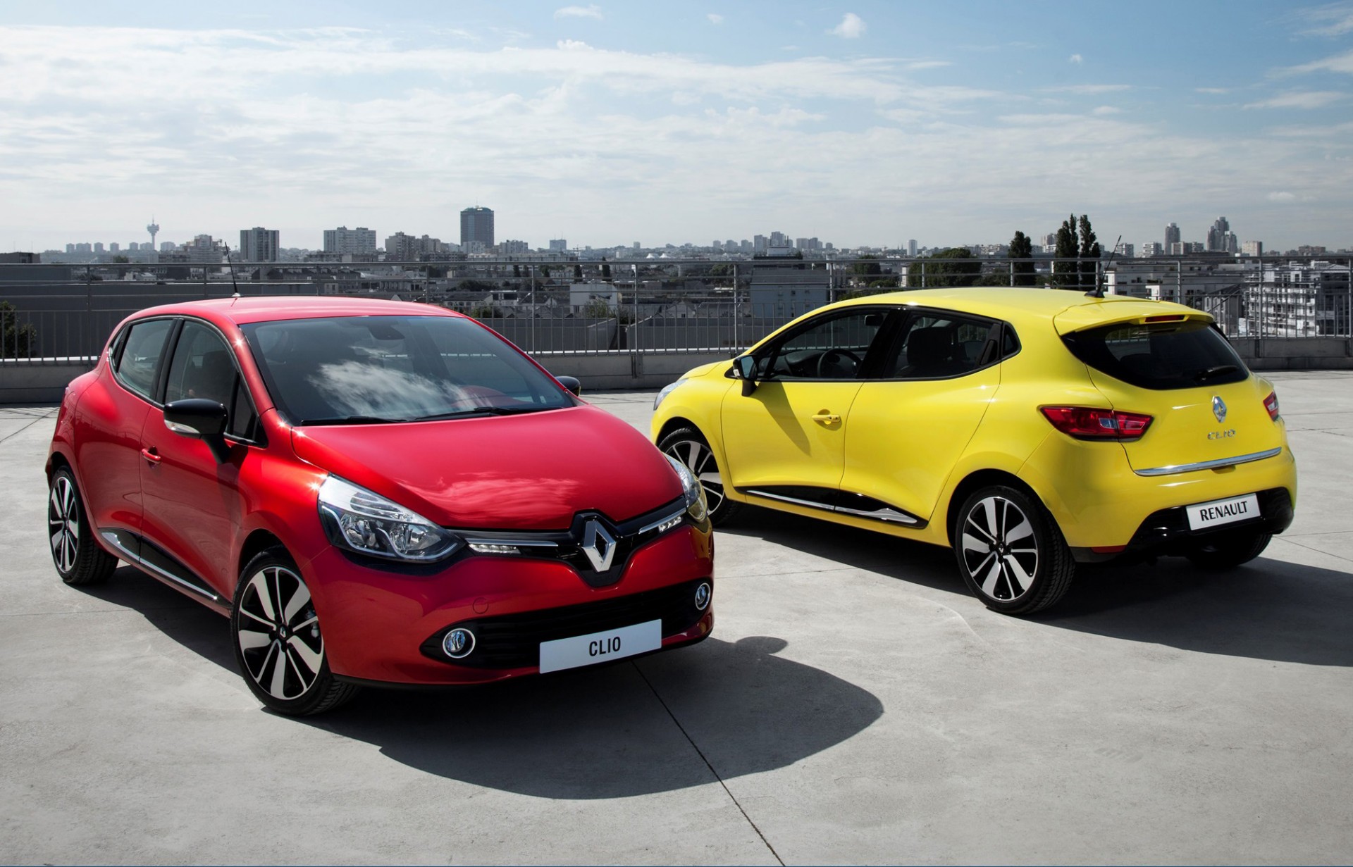 Ανάκληση αυτοκινήτων RENAULT Clio IV

