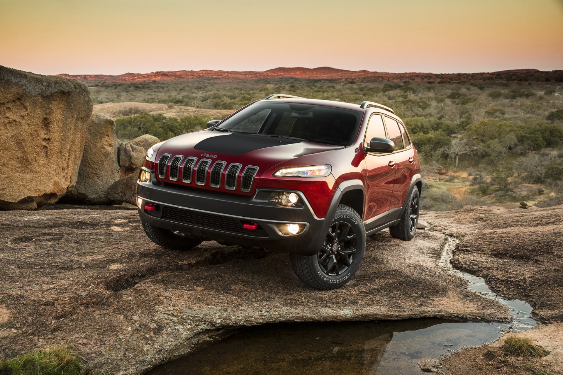 Το νέο Jeep Cherokee στην Ελλάδα