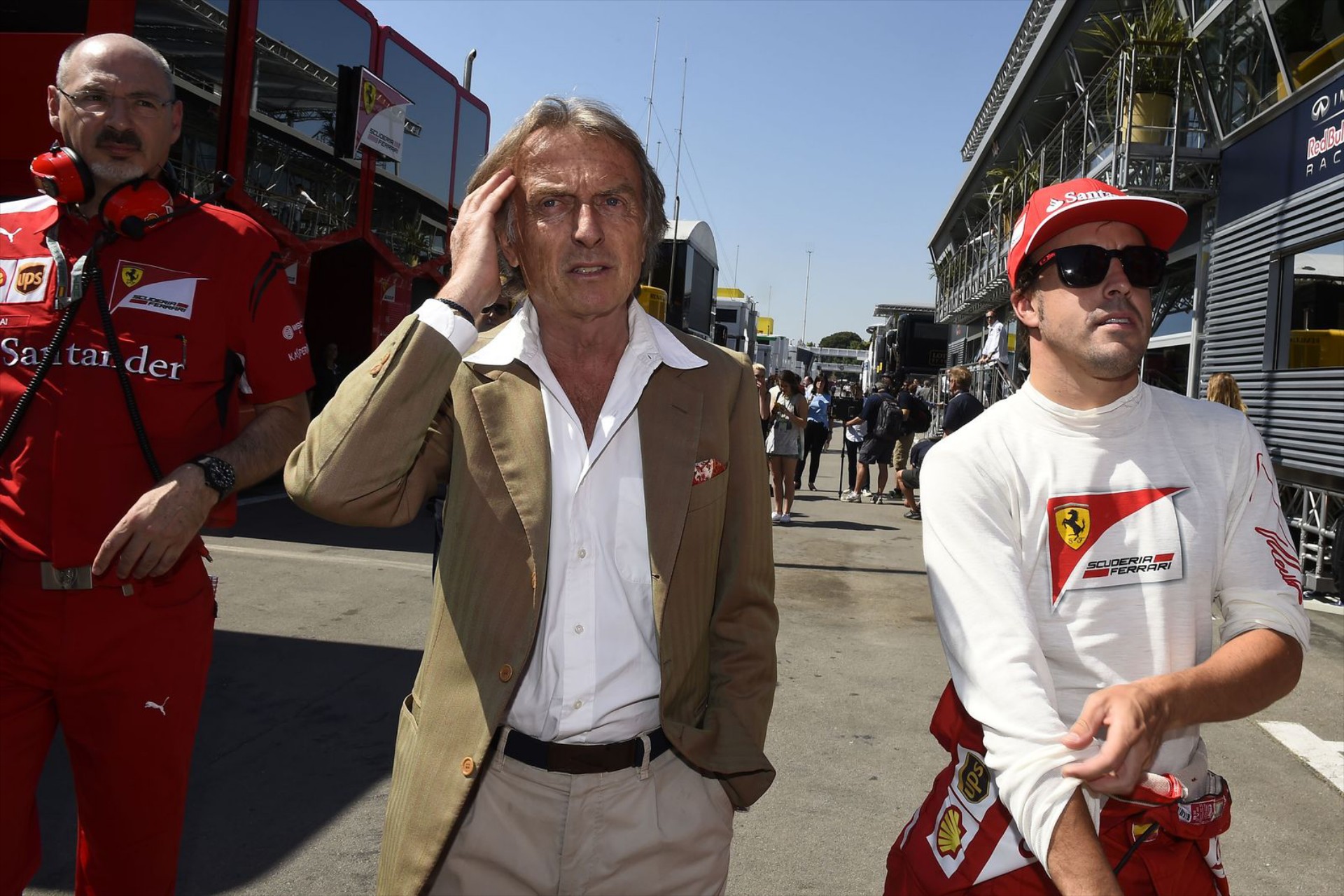 Ferrari: Φέυγουν Alonso και Montezemolo;