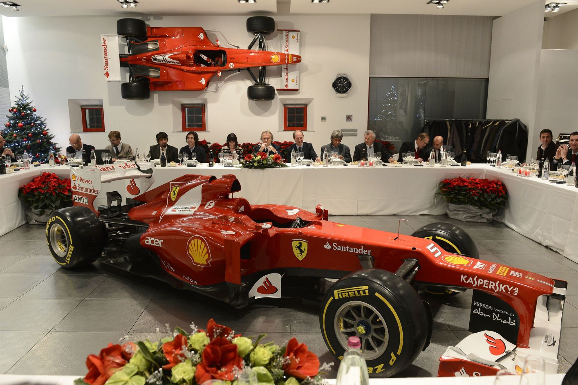 «Απαράδεκτη» η απόδοση της Ferrari στην F1