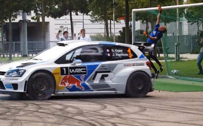 VIDEO: Μάθε μπαλίτσα από τον Ogier