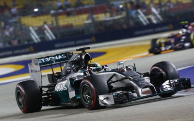 GP Σιγκαπούρης: Pole position για Hamilton