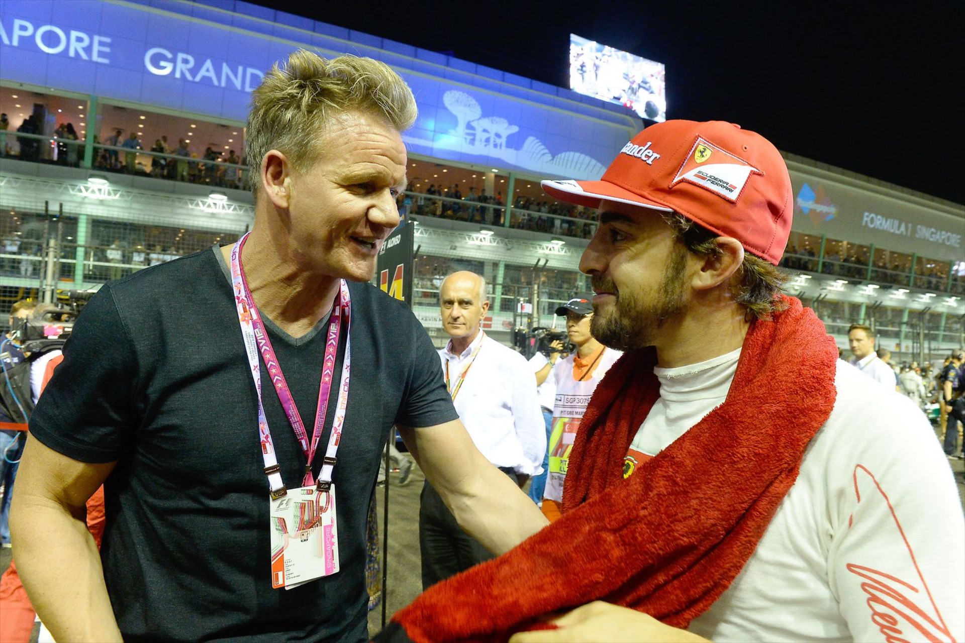 Θέλει να φύγει ο Alonso