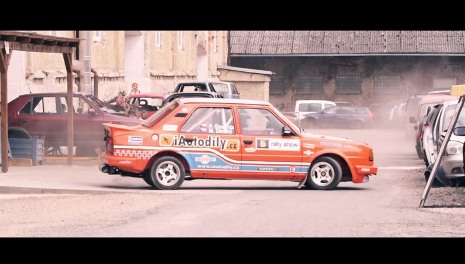 VIDEO: Ποιος Ken Block τώρα;